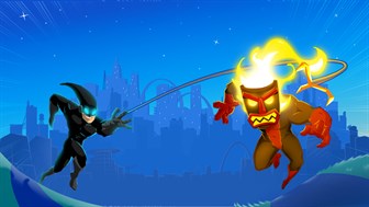 Stickman Fighting Deluxe - Download