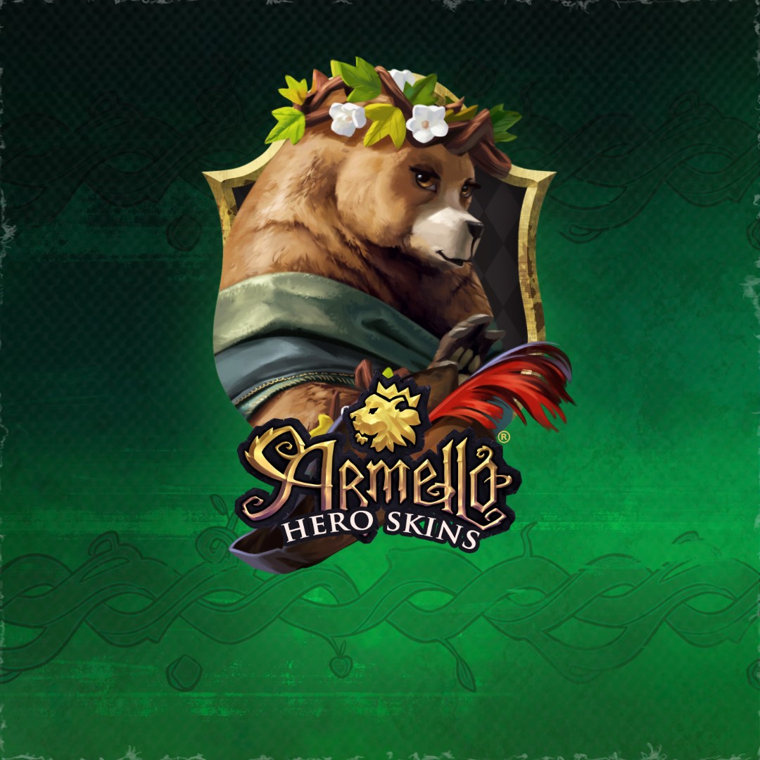 Armello - Wyld Şarkıcı Sana Kahraman Görünümü