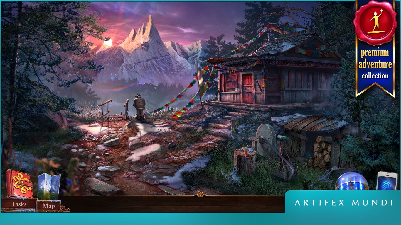 Track down the demonic preacher!