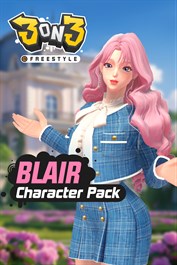 3on3 FreeStyle – Blair Character Pack