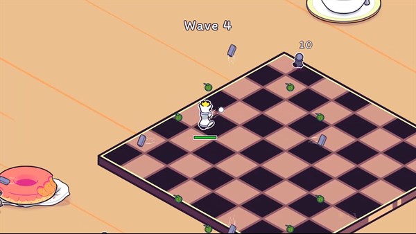 Checkmate Survivors — 5