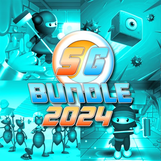 SilenGames Bundle 2024 for xbox