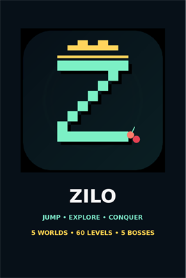 ZILO Pixel Adventure