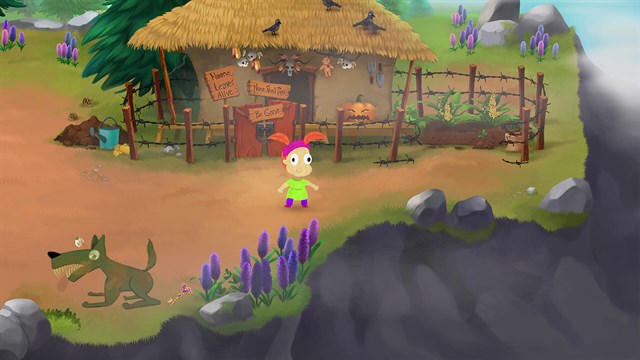 NubiaPhobia (Xbox Series X|S) screenshot 4