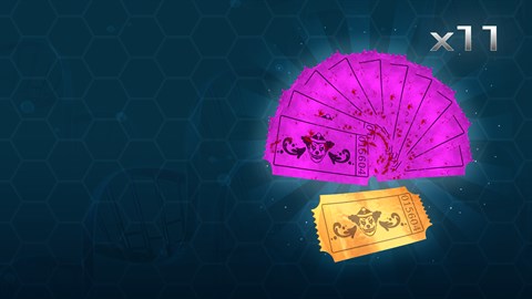 حزمة تذاكر سايد شو الفضية المميزة