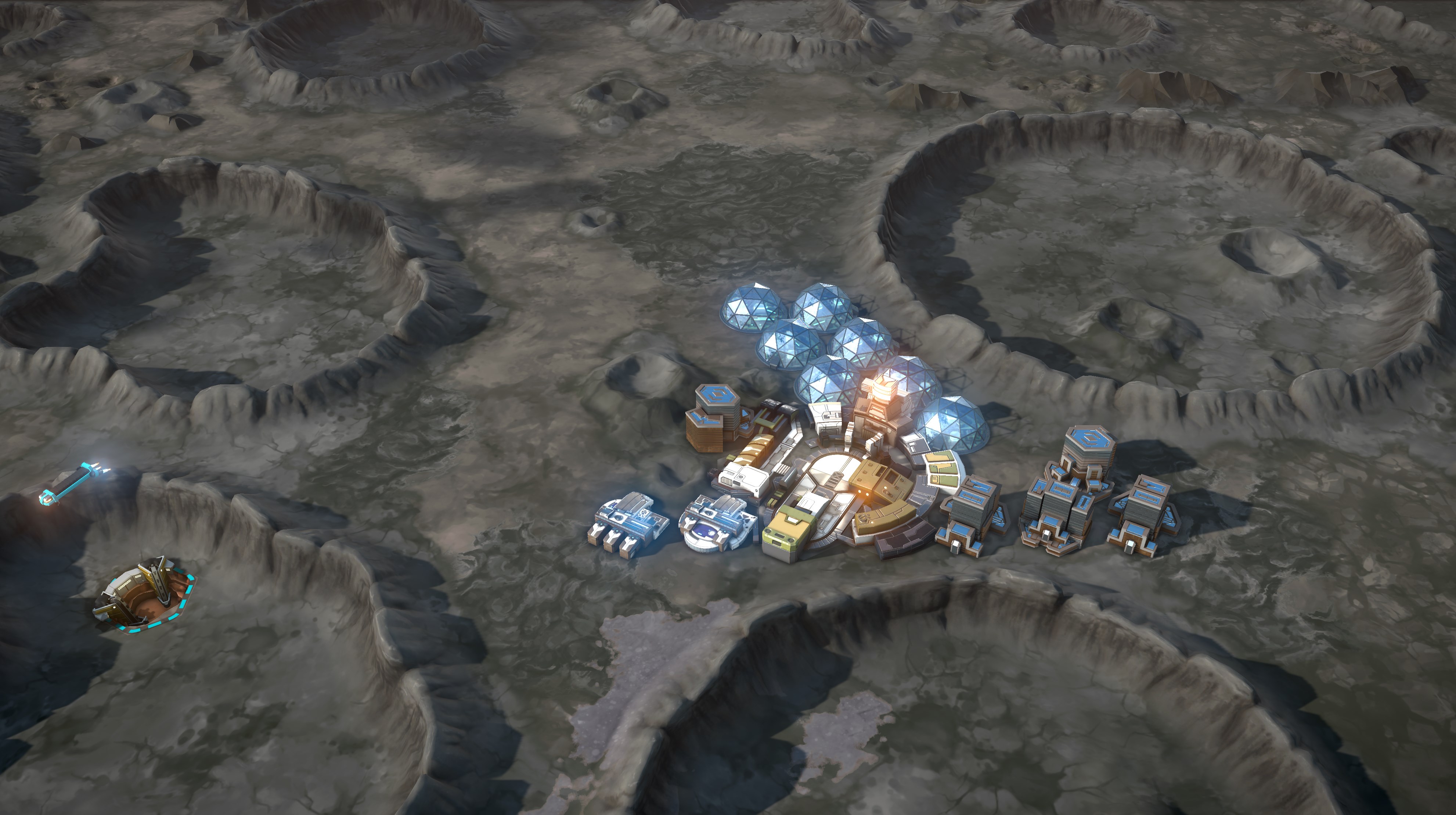 Offworld Trading Company - The Ceres Initiative | Xbox | Chiave | Privato