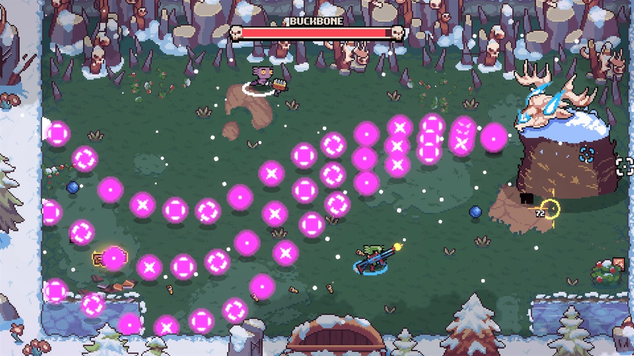 AK-xolotl: Together screenshot 3