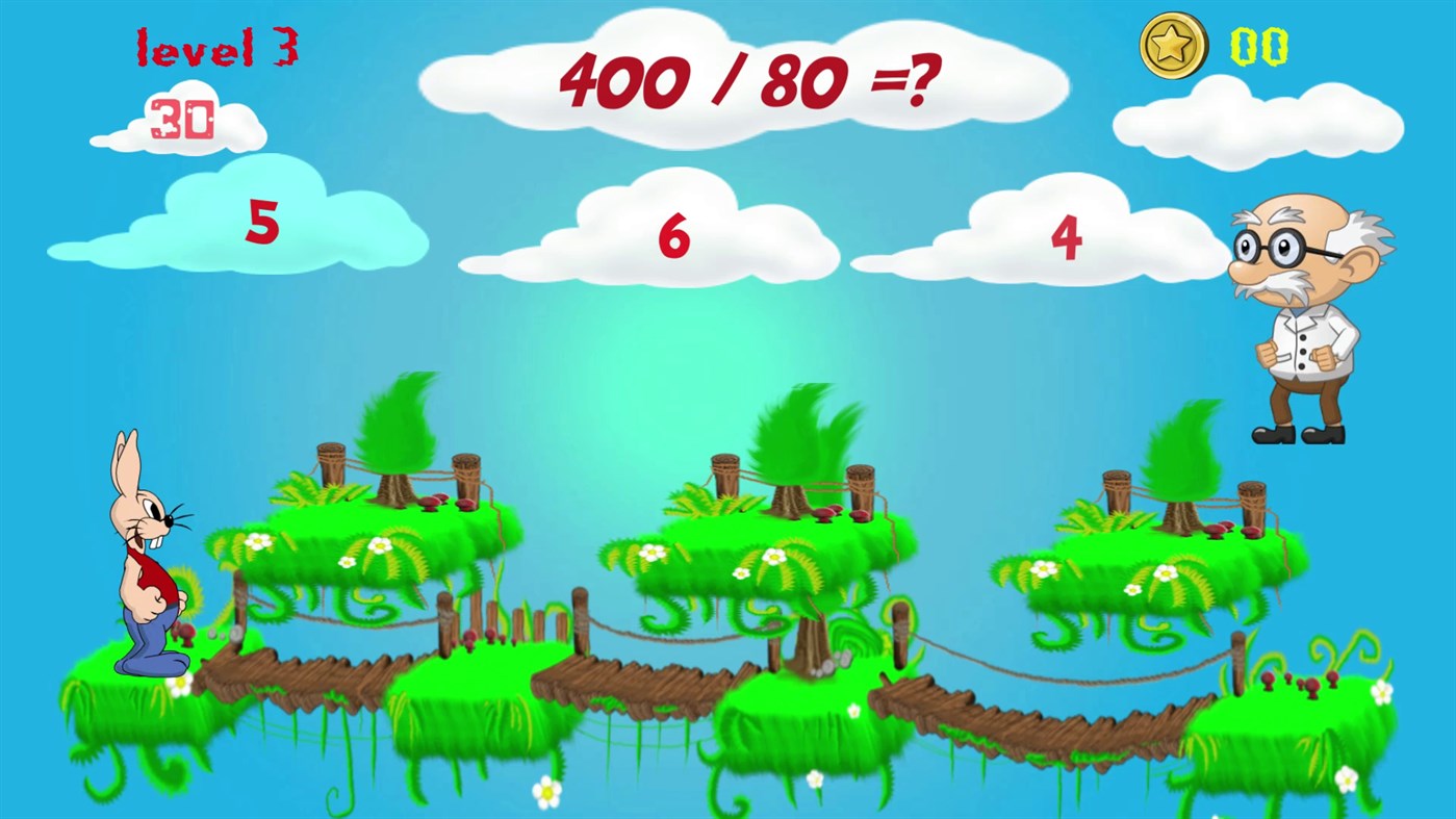 #1. Math Fun : Remastered (Windows) 由: Yash Future Tech Solutions Pvt Ltd