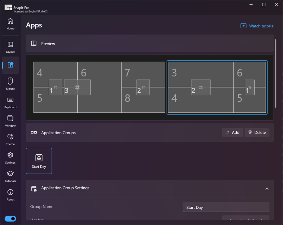 #4. SnapIt (Windows) 由: Engin Kırmacı