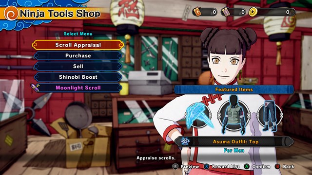 NTBSS: Moonlight Scroll x15 - 15-Million User Celebration screenshot 2