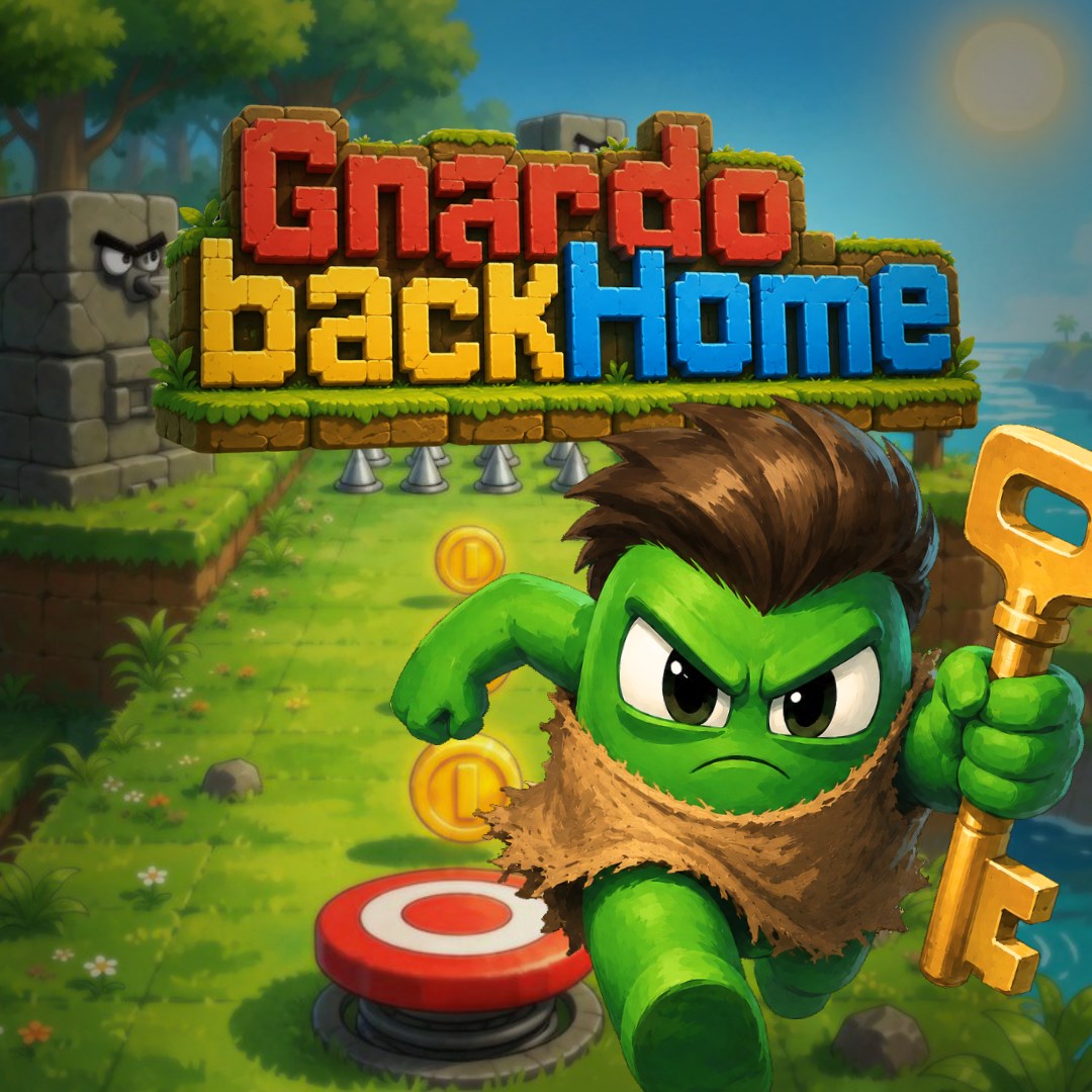 Gnardo back Home: PC Edition
