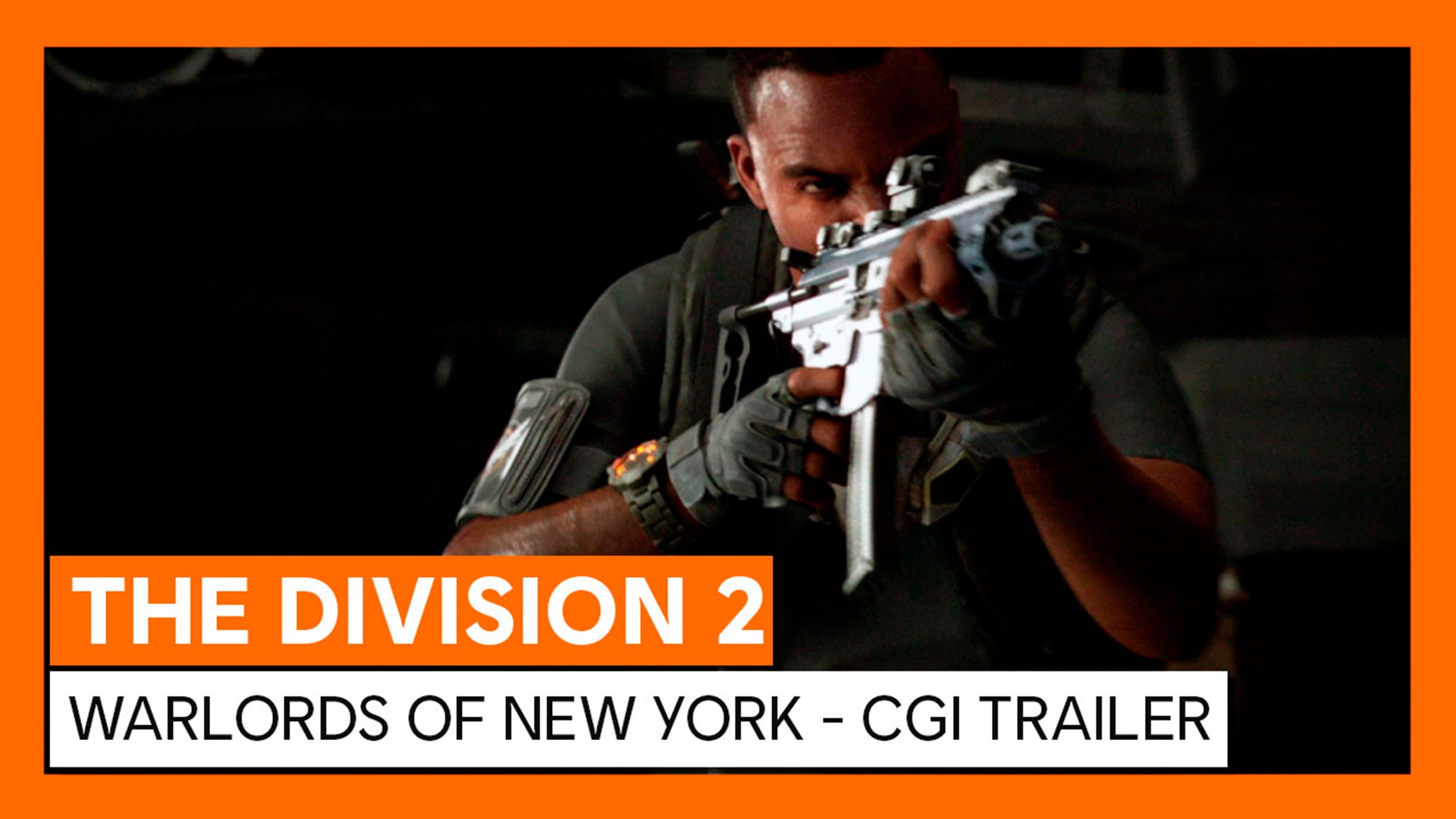 Tom Clancy's The Division 2 – издание с дополнением «Воители Нью-Йорка» — трейлер