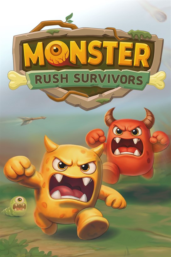 A(z) Monster Rush Survivors dobozképe