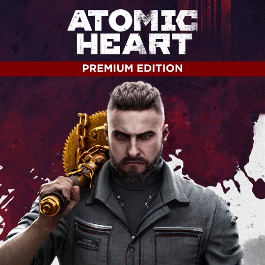 Atomic Heart - Premium Edition for xbox