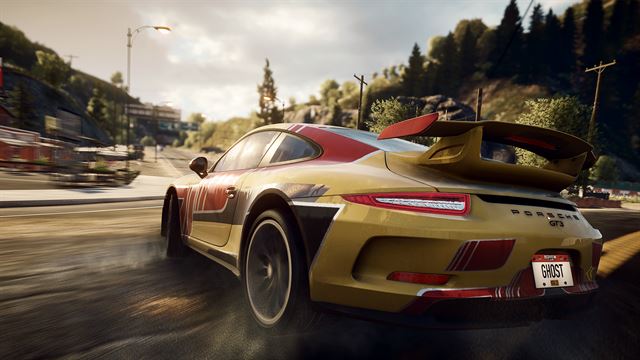 Need for Speed™ Rivals: Complete Edition screenshot 7