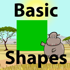Toddler Basic Shapes
