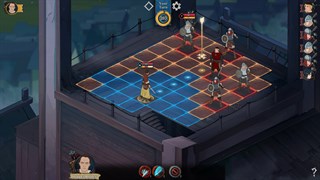 Ash of Gods Redemption screenshot 3
