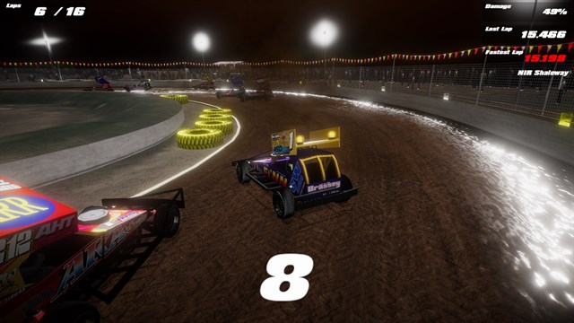 Stockcars Unleashed 2 screenshot 2