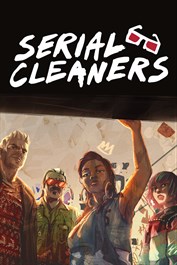 連環清潔工們 (Serial Cleaners)