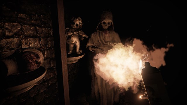 Don't Knock Twice screenshot 2