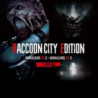 RACCOON CITY EDITION Z Version