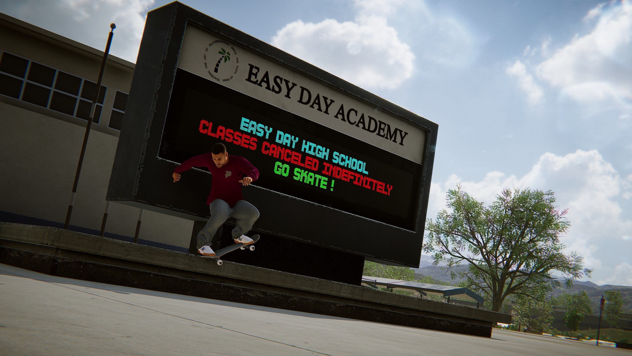 Skater XL — скриншот 7