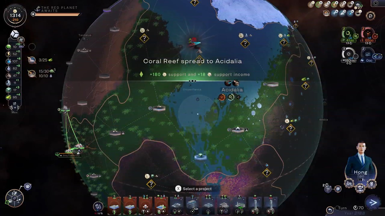 Terraformers screenshot 4
