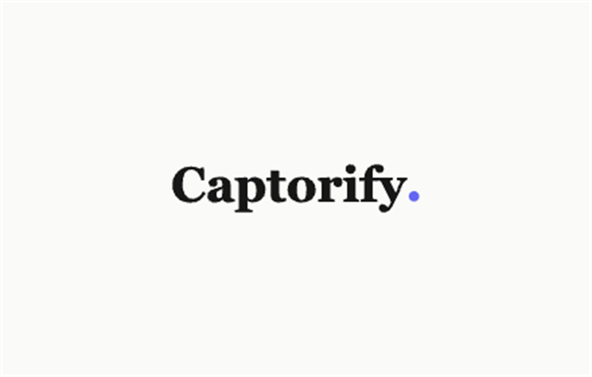 Captorify - Full Page Capture Tool