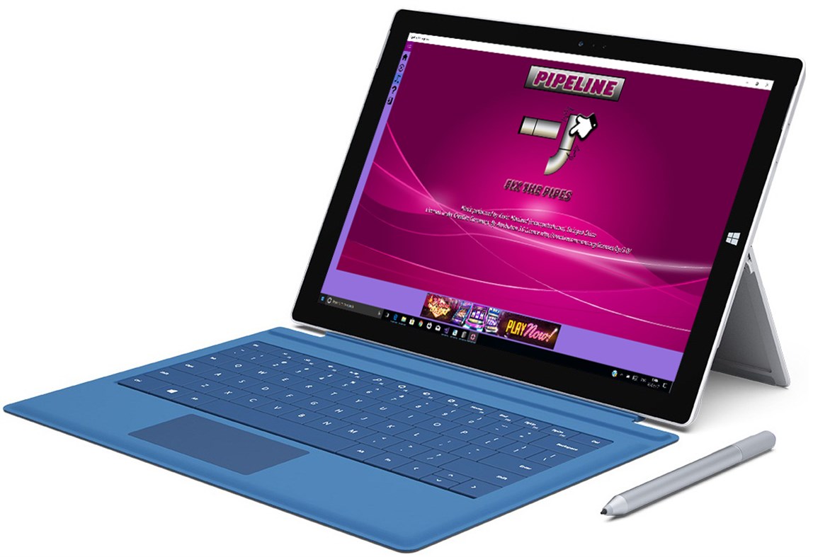 #1. Pipeline, fix the pipes (Windows) 由: Bruce Dulion