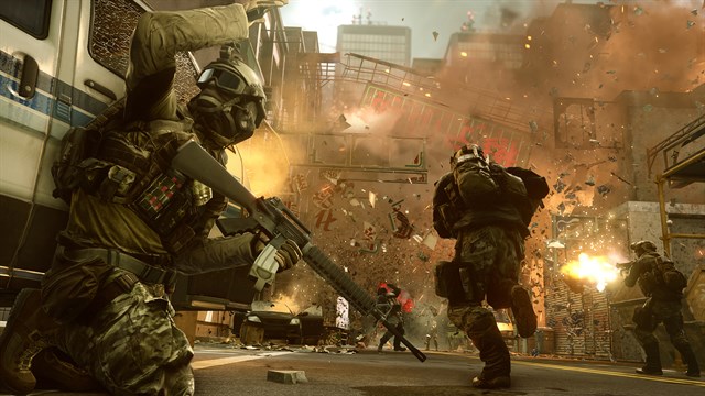 Battlefield 4 Premium Edition screenshot 2