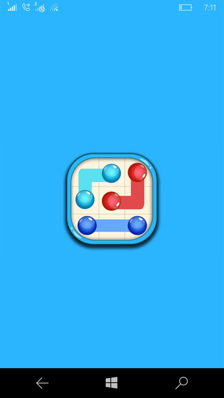 #1. Draw Lines - The Best Connect Dots Game (Windows) By: ina.petrova.85