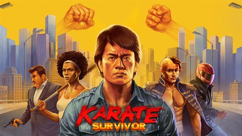 Karate Survivor (Creators Edition)