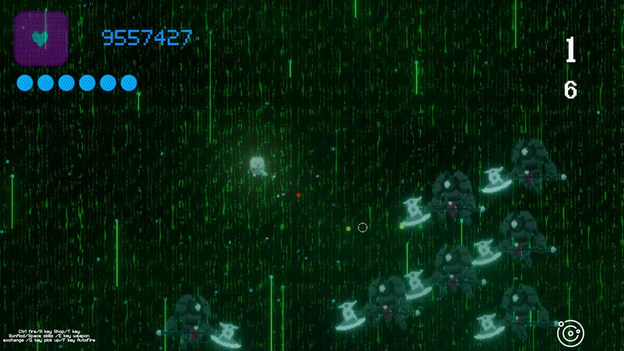 MechCrisis screenshot 2