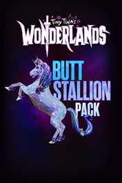 Tiny Tina's Wonderlands: Butt Stallion Pack