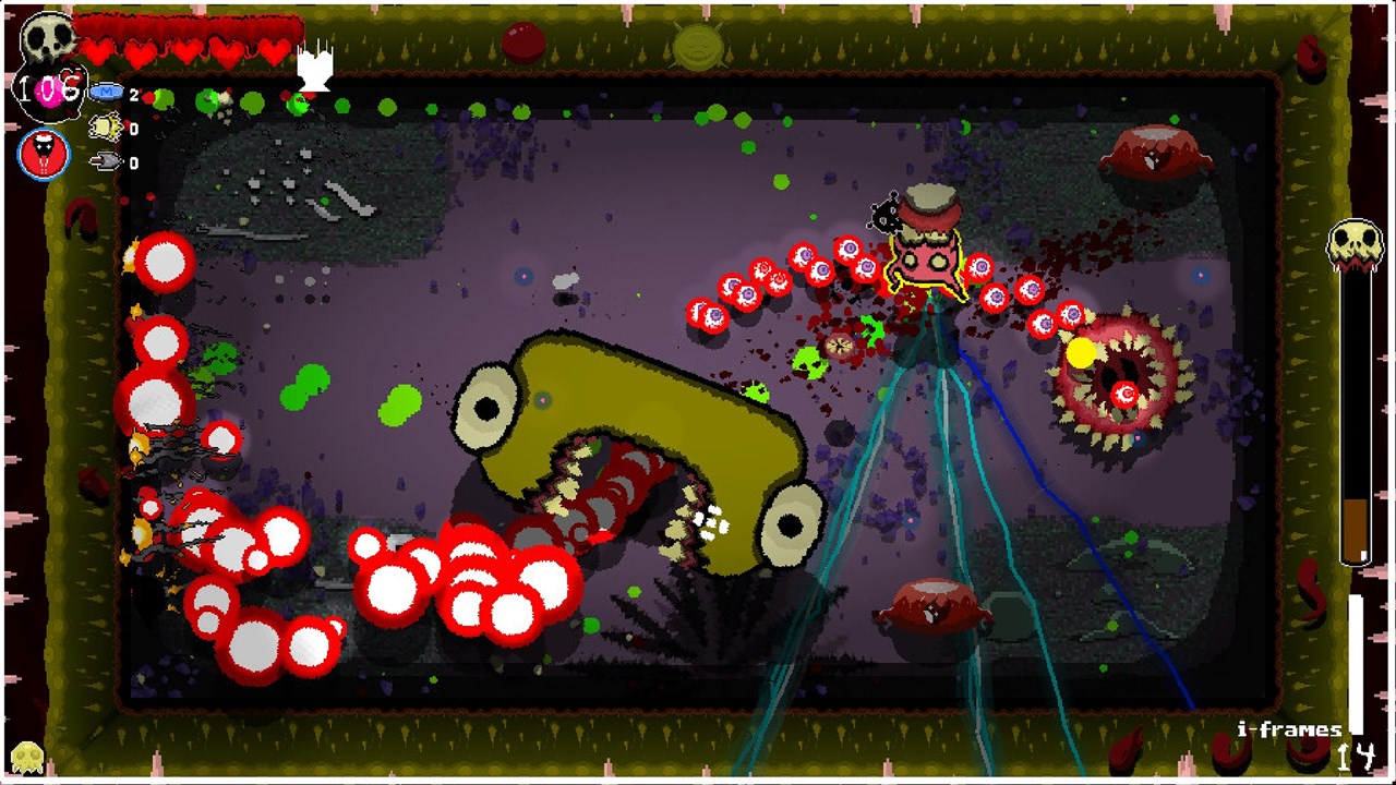 Cavity Busters screenshot 1