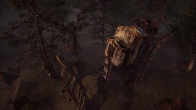 Dead by Daylight: глава «Корни ужаса» — скриншот 6