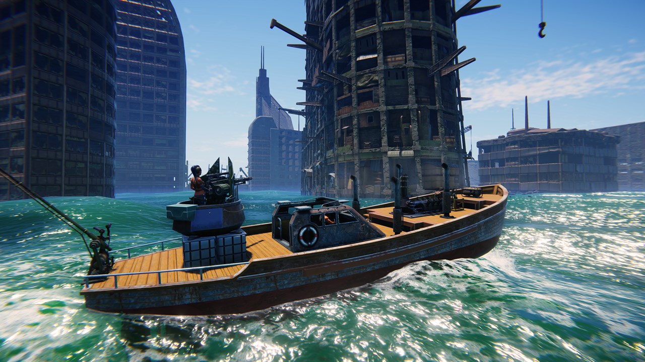 Age of Water screenshot 9