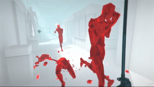 SUPERHOT WINDOWS 10 — 5