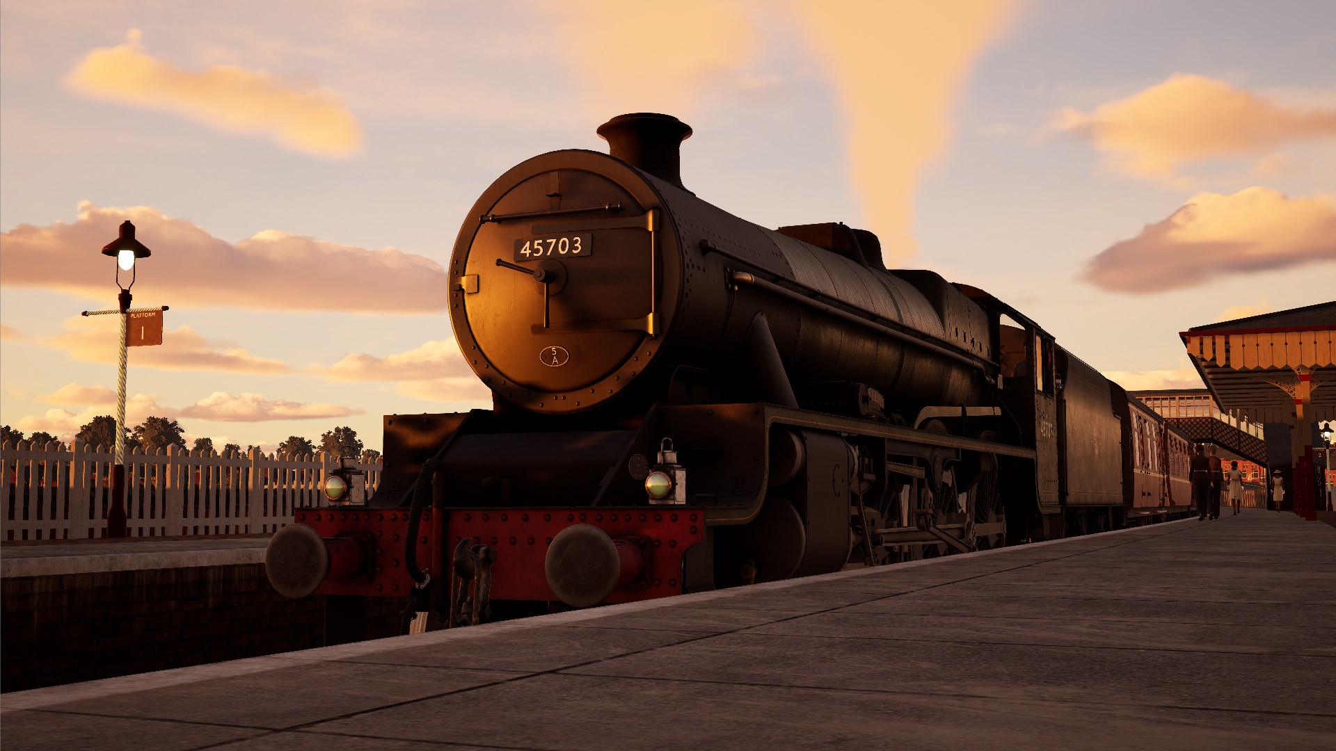 Steam train sim online фото 6