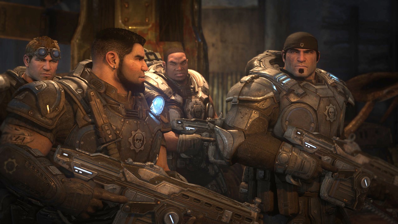 Gears of War: Ultimate Edition screenshot 8