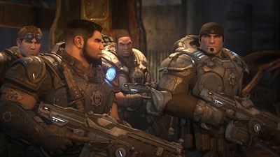 Gears of War: Ultimate Edition — скриншот 8