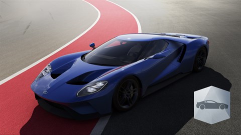 Forza Motorsport 6 カー パス