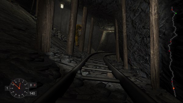 Mining Rail 2 — 5