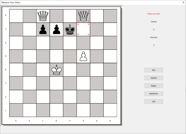 Test Your Chess screenshot 2