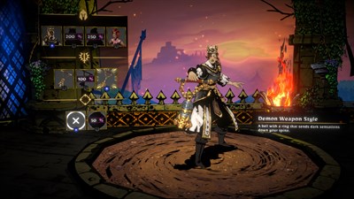 SWORN - Monk Cosmetic Pack — скриншот 5