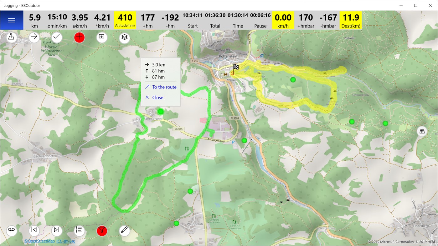#10. BSOutdoor (Windows) 由: BSLuna