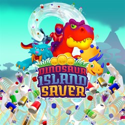 Island Saver: Dinosaur Island