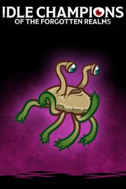 Pack Familier Flumph curieux