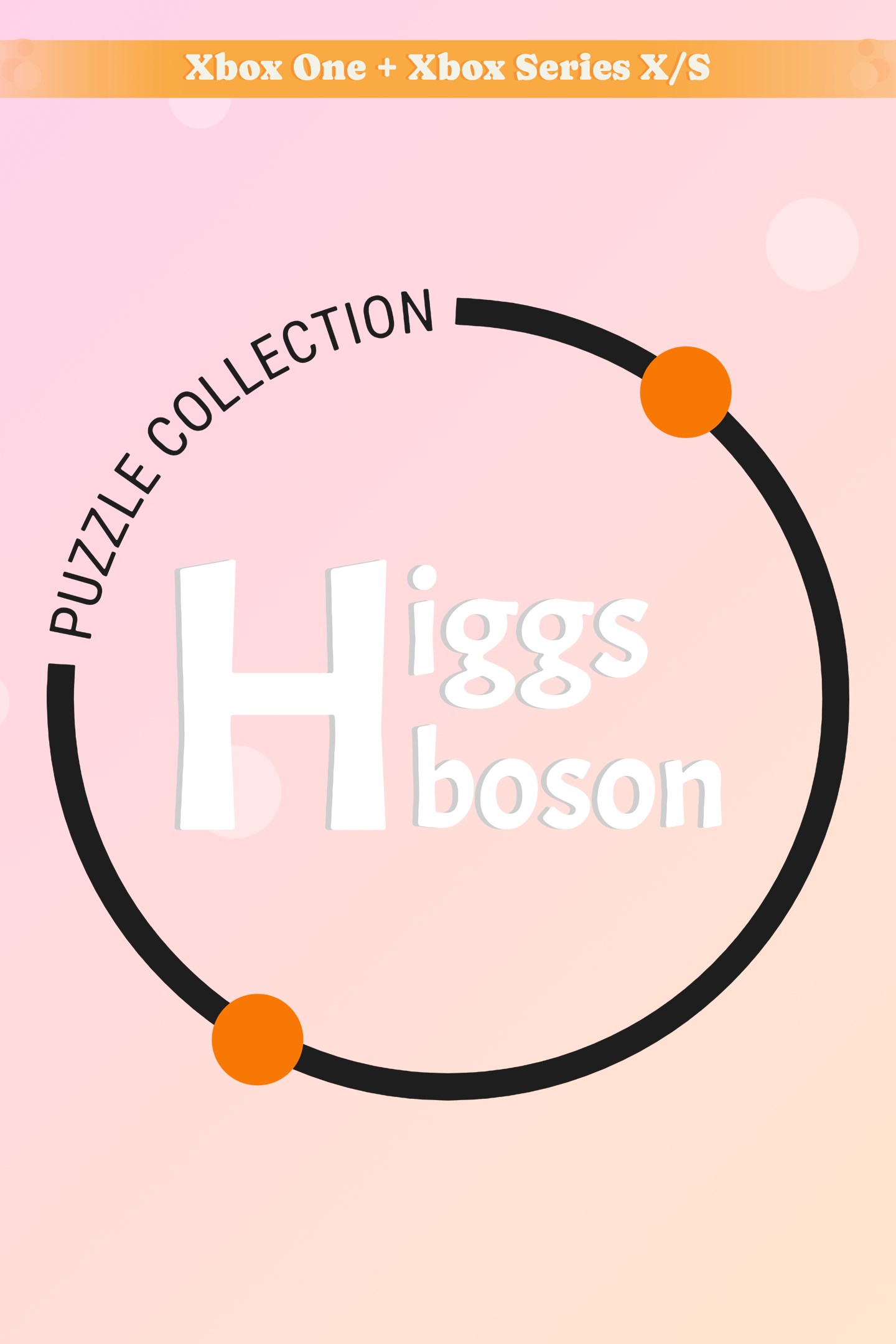 Higgs Boson: Puzzle Collection Xbox BUNDLE