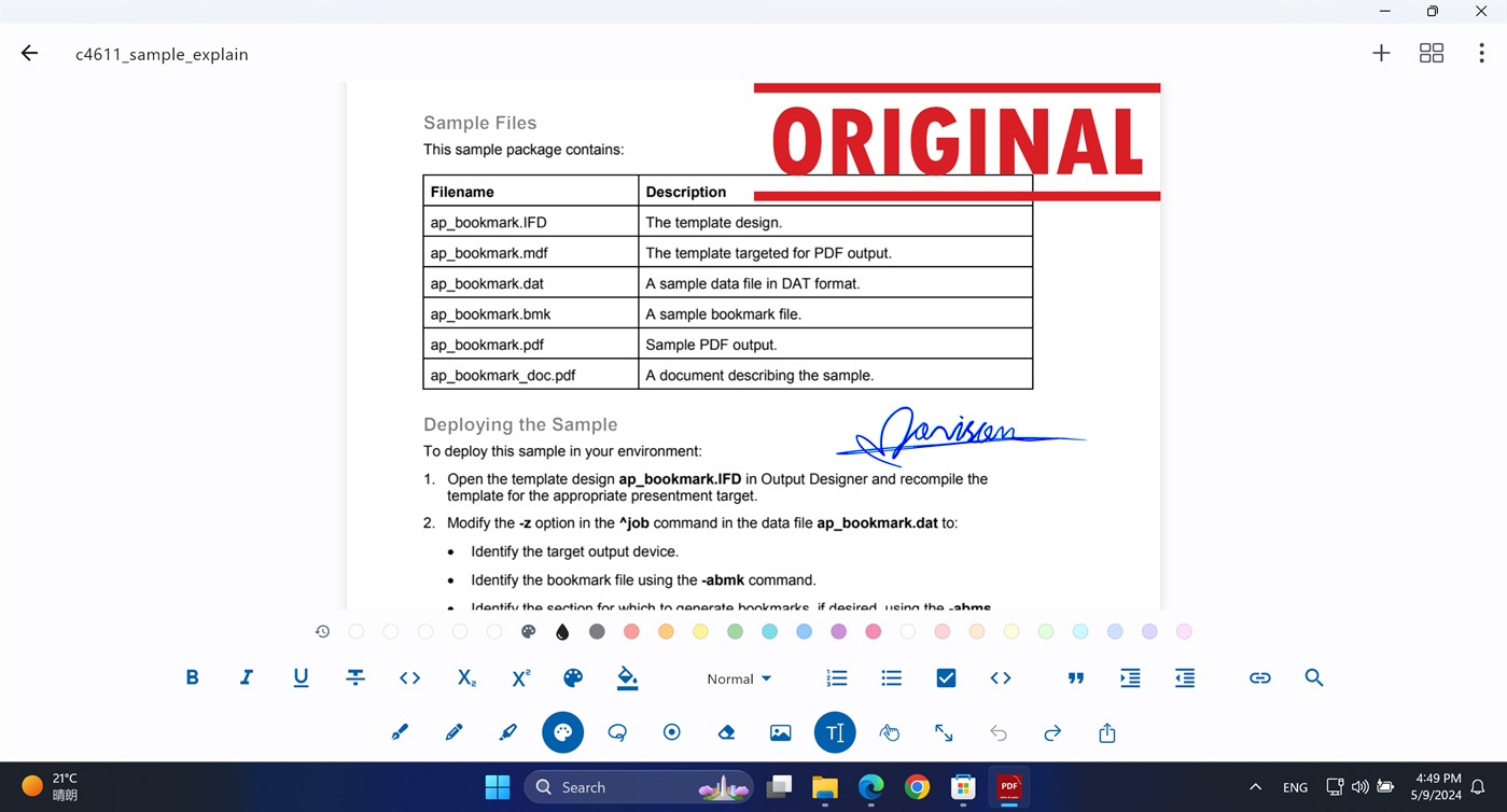#1. PDF Editor & PDF Reader (Windows) By: HamLab